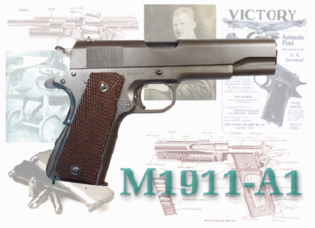 Colt M1911A1 Colt M1911A1