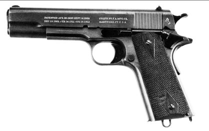 1911 Army 1911 Army