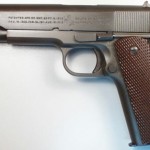 1941 Colt 1911A1 1941 Colt 1911A1