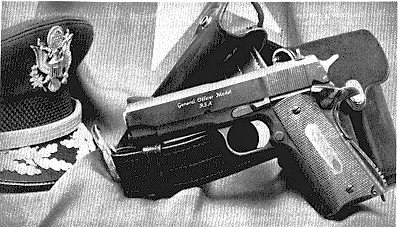 Colt Officer's Model Colt Officer's Model