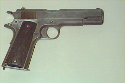 1918 Vintage Army 1911 Colt 1918 Vintage Army 1911 Colt