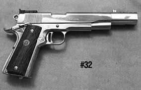 Colt Commander .38 Super Colt Commander .38 Super