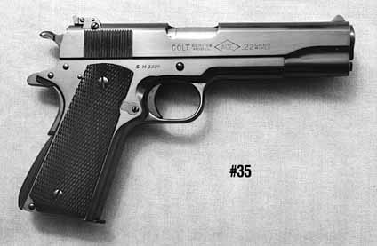 Colt Ace .22 Colt Ace .22