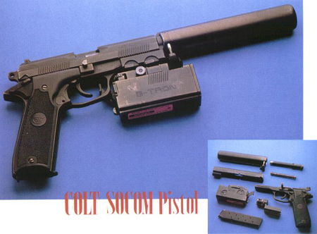 Colt SOCOM Colt SOCOM