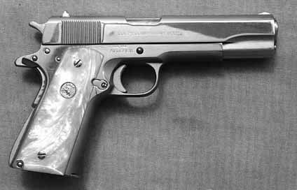 Series 70 Colt Government Model Series 70 Colt Government Model