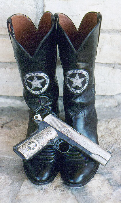 Texas Ranger Colt .45 Texas Ranger Colt .45