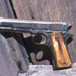 A Texas Ranger M1911 A Texas Ranger M1911