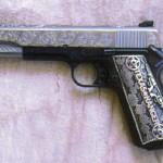 Texas Ranger Matt Cawthon's M1911 Texas Ranger Matt Cawthon's M1911