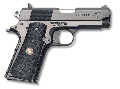 Auto-Ordnance Pit Bull Auto-Ordnance Pit Bull