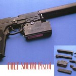 Colt SOCOM Colt SOCOM