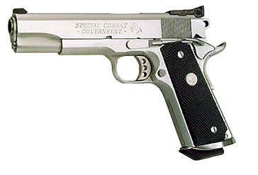 Colt Special Combat Government Colt Special Combat Government