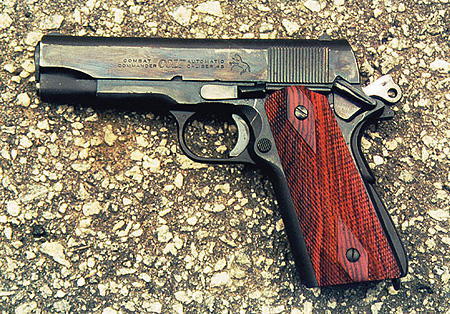 Colt Combat Commander Colt Combat Commander