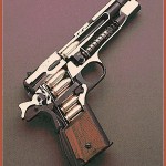 Cut-away 1911A1 Cut-away 1911A1