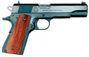Springfield Standard Springfield Standard
