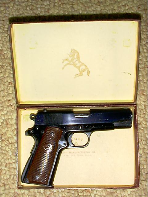 Colt Mkiv Series 70 Serial Numbers 70G Pglasopa
