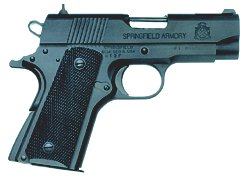 Springfield Mil-Spec Compact Springfield Mil-Spec Compact