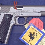Springfield 9mm Springfield 9mm