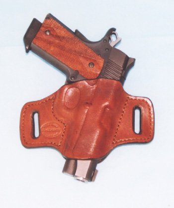 Kimber Compact In Wild Bill's Slide Kimber Compact In Wild Bill's Slide