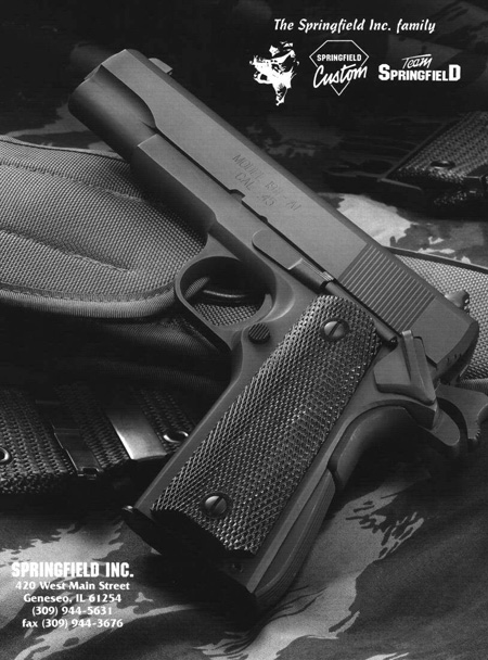 Springfield Mil-Spec Springfield Mil-Spec
