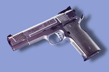 Smith and Wesson 945 Smith and Wesson 945