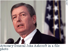 John Ashcroft John Ashcroft