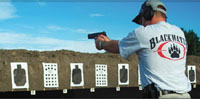Pistol Range at Blackwater Pistol Range at Blackwater