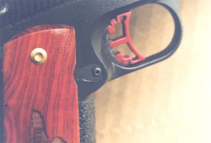 SVI Trigger Installed SVI Trigger Installed