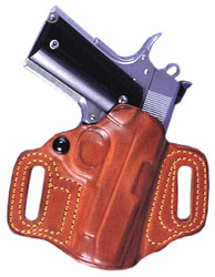 "Pancake" Strong-Side Belt Holster "Pancake" Strong-Side Belt Holster