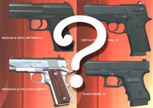 Which pistol to select for concealed carry? Which pistol to select for concealed carry?