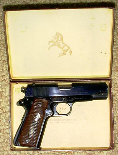 1950 Commander in original box 1950 Commander in original box