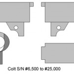 Colt M1911 Barrel Markings Colt M1911 Barrel Markings