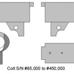 Colt M1911 Barrel Markings Colt M1911 Barrel Markings