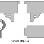 Singer Mfg. Co. M1911 Barrel Markings Singer Mfg. Co. M1911 Barrel Markings