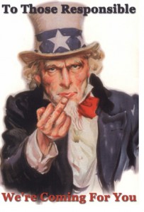 WTC Uncle Sam