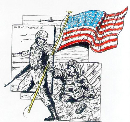 WTC - Pass the Colors WTC - Pass the Colors