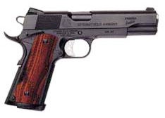 FBI HRT 1911 Pistol FBI HRT 1911 Pistol