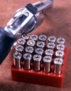 .357 Magnum ammo and revolver .357 Magnum ammo and revolver