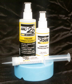 MC25 Mil-Com cleaner/degreaser MC25 Mil-Com cleaner/degreaser
