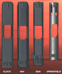 Pistol Slides Pistol Slides