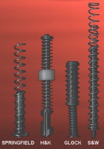 Up Close and PErsonal - Recoil Springs Up Close and PErsonal - Recoil Springs