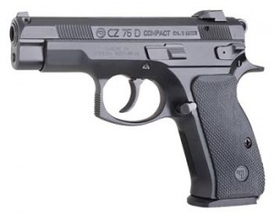 CZ 75 D PCR COMPACT CZ 75 D PCR COMPACT