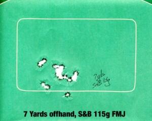 Target At Seven Yards Target At Seven Yards