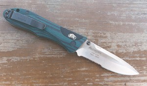 Benchmade Ares Axis Lock Folder Benchmade Ares Axis Lock Folder