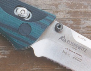 Benchmade Ares Axis Lock Folder Benchmade Ares Axis Lock Folder