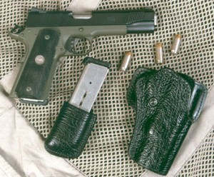 Wilson Combat Pistol Wilson Combat Pistol