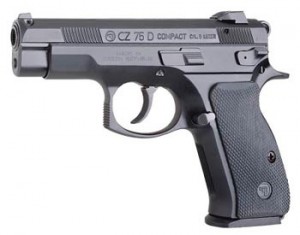 CZ 75D Compact CZ 75D Compact