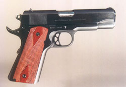 Colt Combat Commander Colt Combat Commander