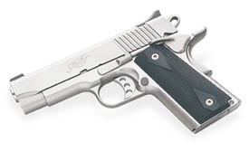 Kimber Stainless Compact Lightweight Kimber Stainless Compact Lightweight