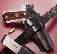Wilson Combat Featherweight IWB Holster Wilson Combat Featherweight IWB Holster