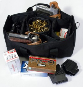 Shooter's Connection Tournament Series Range Bag Shooter's Connection Tournament Series Range Bag